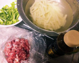豚肉とジャガイモとピーマンを焼肉タレで作り方6写真