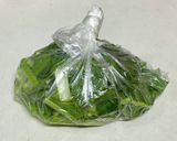 カット野菜冷凍保存　小松菜作り方2写真