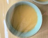 レンジで簡単、包丁使わず！茶碗蒸し！作り方5写真