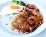 手軽にチャーシュー風【生姜焼き肉で焼豚風作り方6写真