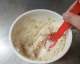 ふんわり柔らか！オートミール蒸しパン作り方2写真