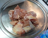 激うま！から揚げのにんにくねぎソース♪作り方1写真