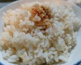 農家の食卓〜西洋わさびのぶっかけご飯〜作り方3写真