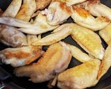 時短簡単♪手羽先の照り焼き☆作り方2写真