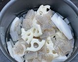 こんにゃくダイエット☆食べる和スープ作り方3写真