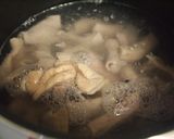 モツ煮込み作り方1写真