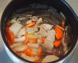 モツ煮込み作り方3写真