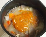 モツ煮込み作り方4写真