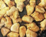 時短簡単♪鶏ササミのマヨポン照り焼き♪作り方3写真