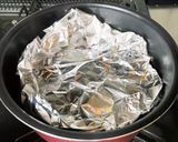 鍋に入れて煮るだけ！大根と鶏肉の照り煮作り方3写真