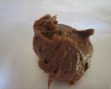 シナモンクッキー（ココア）作り方5写真