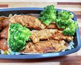 高校生男子お弁当24年1月29日作り方1写真