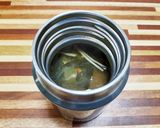 高校生男子お弁当24年1月29日作り方3写真
