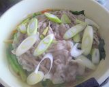 ほうれん草の蒸ししゃぶ作り方5写真