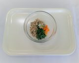 【離乳食後期以降】具だくさん和風スープ作り方2写真