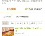 HMでバナナの簡単パウンドケーキ作り方12写真