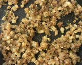 だしがら活用♪カブ(大根)の味噌ふりかけ作り方3写真