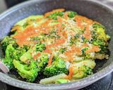 ブロッコリーのチーズ焼き作り方4写真