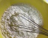ホットケーキミックス不使用☆ホットケーキ作り方6写真