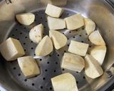里芋磯部揚げ作り方1写真