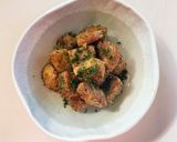 里芋磯部揚げ作り方4写真