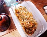 沖縄のお昼ご飯。作り方3写真