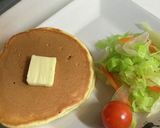 ホットケーキミックス不使用☆ホットケーキ作り方12写真