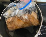さっぱり辛ネギ鶏作り方2写真