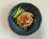 さっぱり辛ネギ鶏作り方4写真