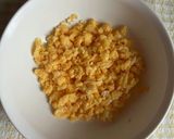 菜の花畑風★菜飯のコロコロおにぎり作り方3写真