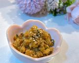 だしがら活用♪カブ(大根)の味噌ふりかけ作り方4写真