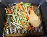 さっぱり南蛮漬けとそうめん汁作り方4写真