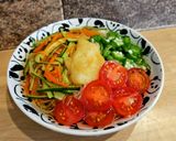 さっぱり南蛮漬けとそうめん汁作り方7写真