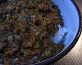 簡単ドライカレー作り方5写真