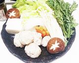 ふわふわ鶏つくねの旨塩鍋作り方3写真