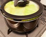 離乳食後期〜幼児食まで使える野菜ミックス作り方4写真