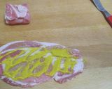 バウツェン風チーズマスタードカツレツ作り方2写真