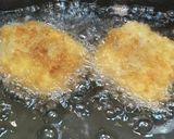 バウツェン風チーズマスタードカツレツ作り方6写真