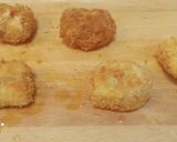 バウツェン風チーズマスタードカツレツ作り方7写真