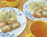 バウツェン風チーズマスタードカツレツ作り方9写真