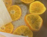 ☆温州みかんのオランジェット☆作り方1写真