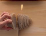 こんにゃくの焼き味噌串作り方1写真