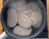 こんにゃくの焼き味噌串作り方2写真