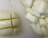 ケイジャンチキン&残りご飯でジャンバラヤ作り方2写真