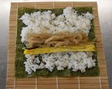 切干大根入り手巻き寿司作り方4写真