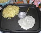 簡単♪広島風お好み焼き作り方2写真
