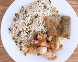 ムング豆ごはん作り方7写真
