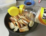 姉の家メシ・餅ちくわ(余ったお餅)作り方16写真