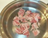 中華丼 QC作り方2写真