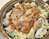 中華丼 QC作り方4写真